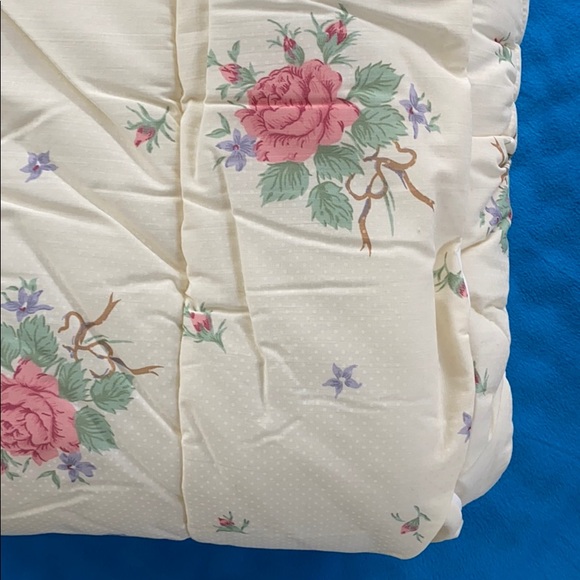 Sears Bedding Sears Arbormore Comforter Full Size Vintage Nwt Poshmark